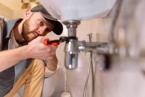 Best Clogged Drain Plumber  in Brookfield, NJ