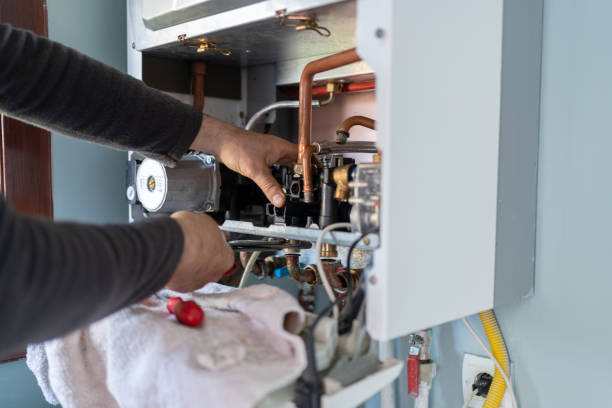 Gas Line Repair in Brookfield, NJ